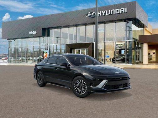 2026 Hyundai SONATA Hybrid Limited