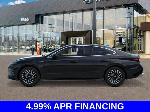 2026 Hyundai SONATA Hybrid Limited