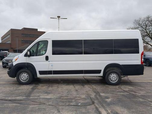 2023 RAM ProMaster 3500 Window Van High Roof
