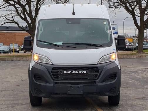 2023 RAM ProMaster 3500 Window Van High Roof