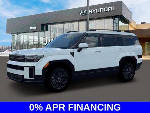 2026 Hyundai SANTA FE HEV Calligraphy