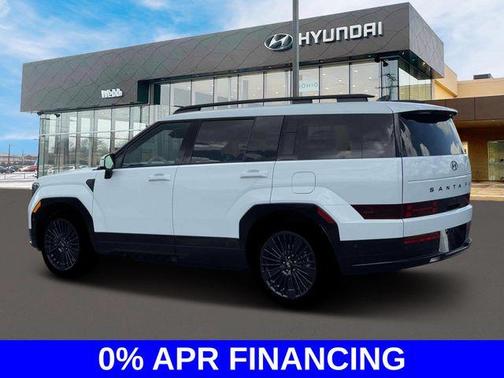 2026 Hyundai SANTA FE HEV Calligraphy