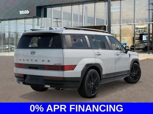 2026 Hyundai SANTA FE HEV Calligraphy