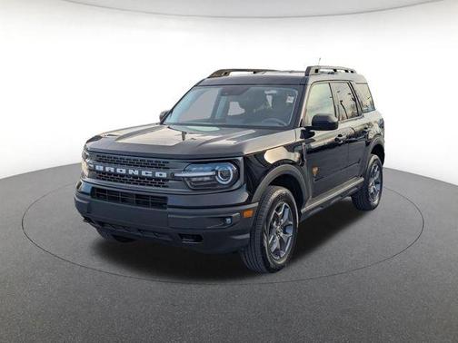 2021 Ford Bronco Sport Badlands