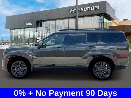 2026 Hyundai SANTA FE HEV Calligraphy