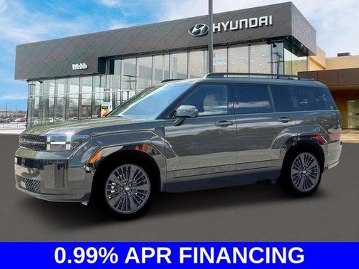 2026 Hyundai SANTA FE HEV Calligraphy