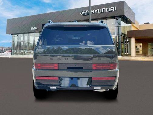 2026 Hyundai SANTA FE HEV Calligraphy