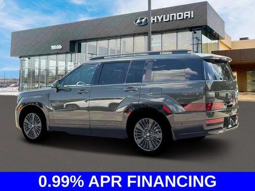 2026 Hyundai SANTA FE HEV Calligraphy