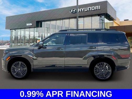 2026 Hyundai SANTA FE HEV Calligraphy