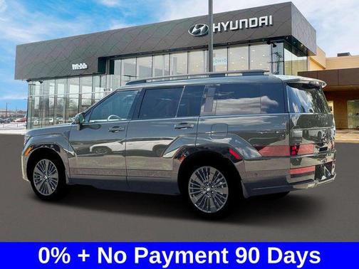 2026 Hyundai SANTA FE HEV Calligraphy