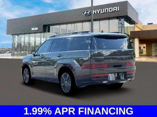 2026 Hyundai SANTA FE HEV Calligraphy