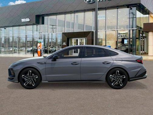 2025 Hyundai SONATA N Line