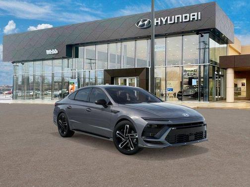 2025 Hyundai SONATA N Line