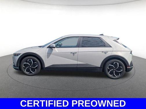 Cyber Gray 2023 Hyundai IONIQ 5 SE