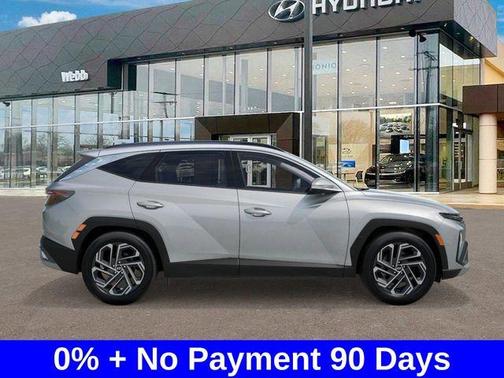 2025 Hyundai TUCSON Limited