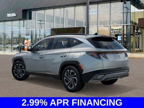 2025 Hyundai TUCSON Limited