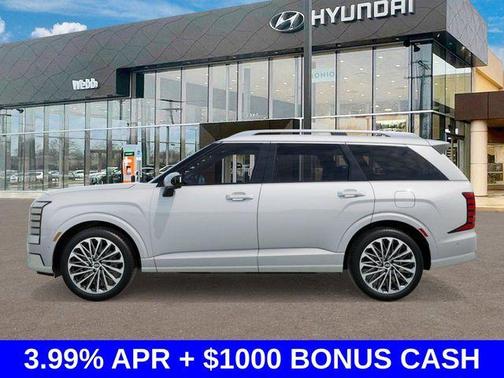 2026 Hyundai PALISADE Calligraphy