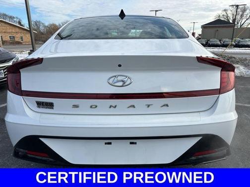 2023 Hyundai SONATA SEL