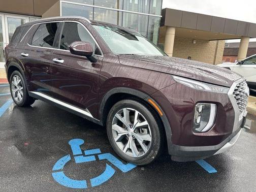 2022 Hyundai PALISADE SEL
