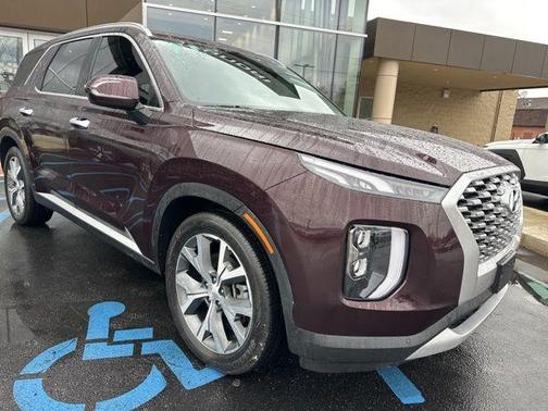 2022 Hyundai PALISADE SEL