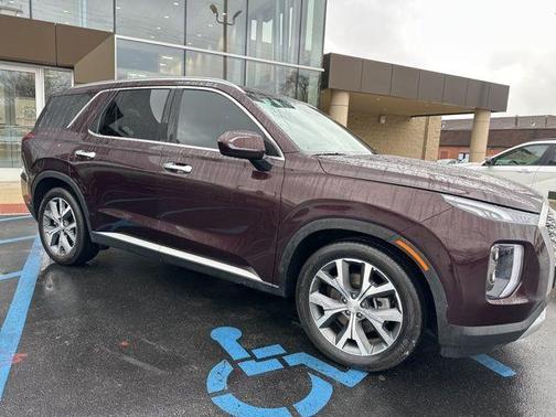 2022 Hyundai PALISADE SEL