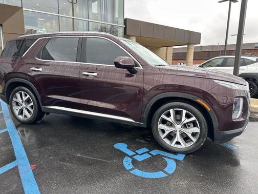 2022 Hyundai PALISADE SEL