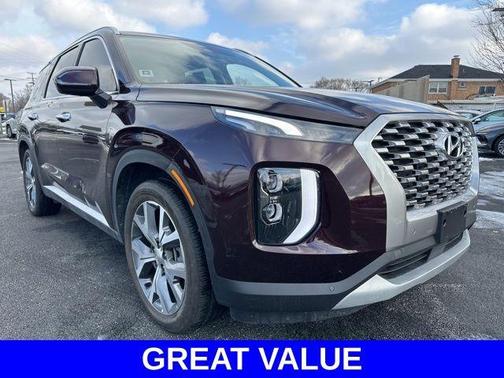 2022 Hyundai PALISADE SEL