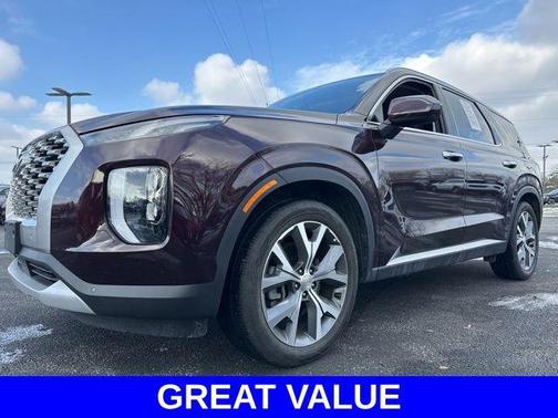 2022 Hyundai PALISADE SEL