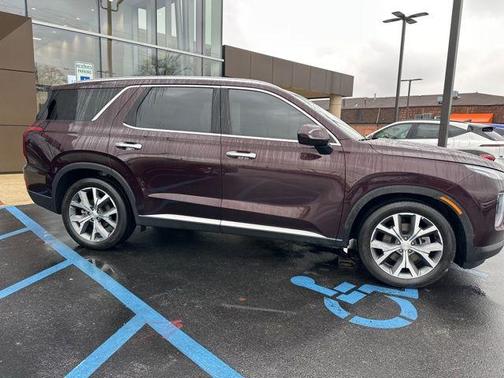 2022 Hyundai PALISADE SEL
