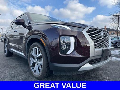 2022 Hyundai PALISADE SEL