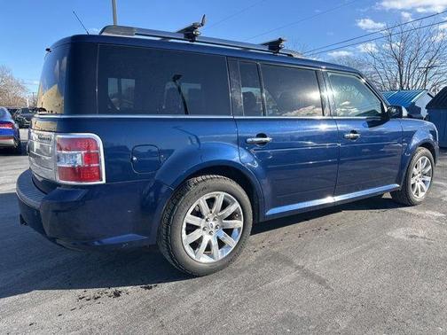 2012 Ford Flex Limited