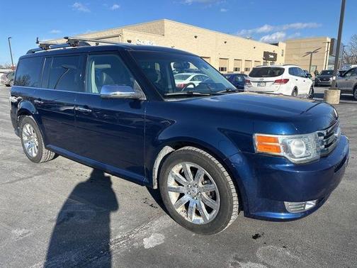 2012 Ford Flex Limited