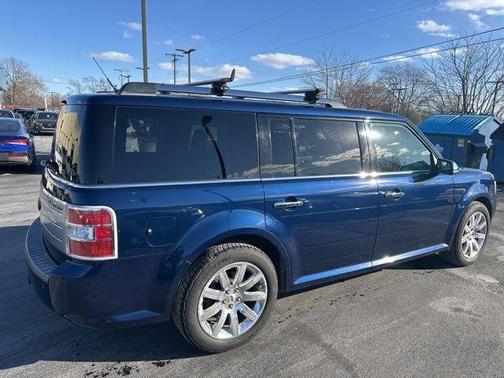 2012 Ford Flex Limited