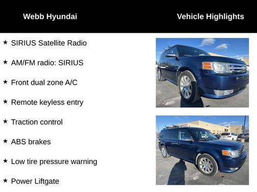 2012 Ford Flex Limited