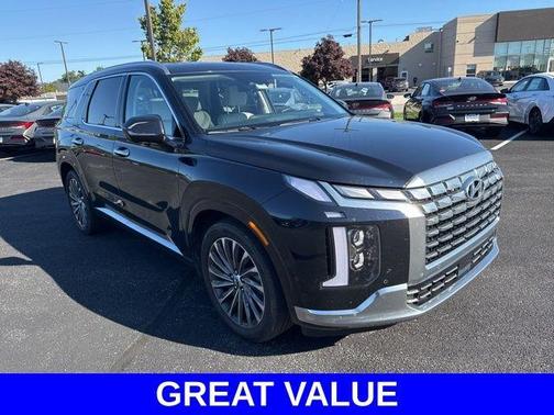 2023 Hyundai PALISADE Calligraphy