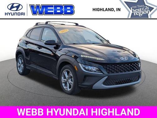 2023 Hyundai KONA SEL