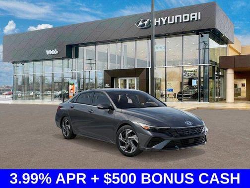2026 Hyundai ELANTRA Limited
