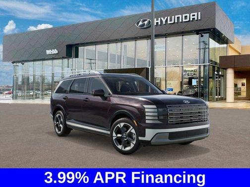 2026 Hyundai PALISADE Limited