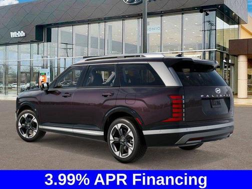 2026 Hyundai PALISADE Limited