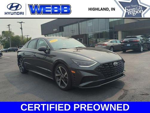 2023 Hyundai SONATA SEL Plus