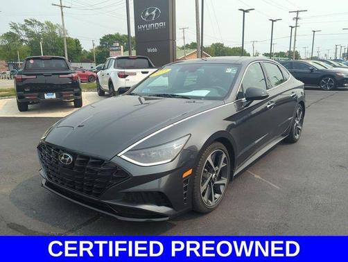 2023 Hyundai SONATA SEL Plus