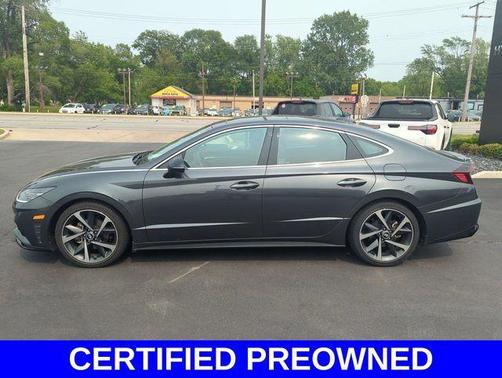 2023 Hyundai SONATA SEL Plus