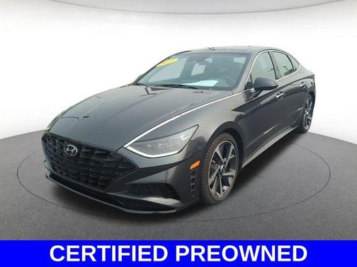 2023 Hyundai SONATA SEL Plus