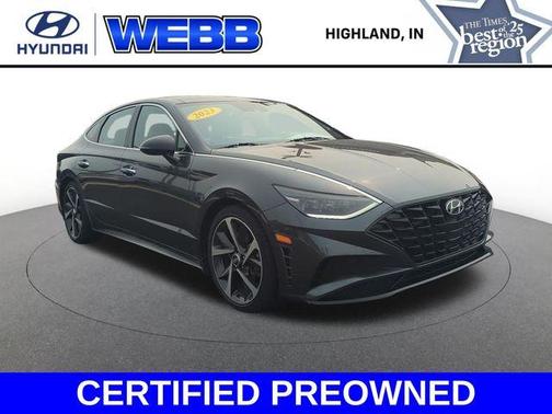 2023 Hyundai SONATA SEL Plus
