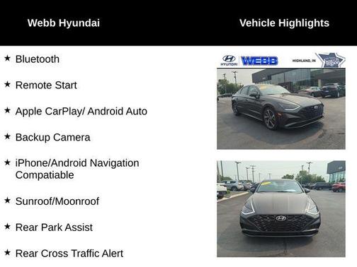 2023 Hyundai SONATA SEL Plus