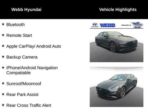 2023 Hyundai SONATA SEL Plus