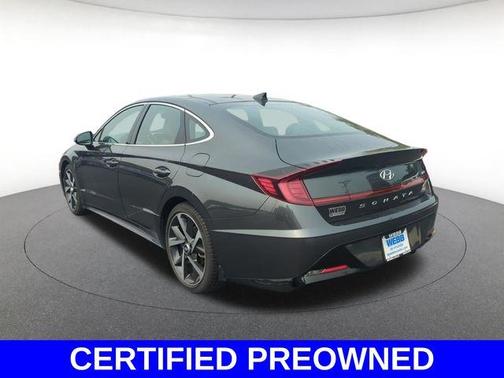 2023 Hyundai SONATA SEL Plus