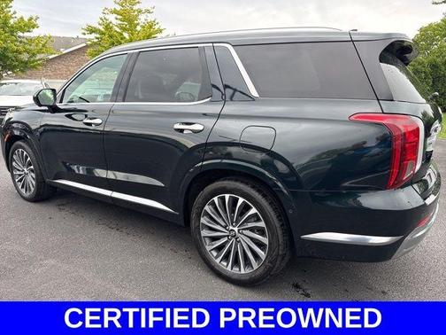 2024 Hyundai PALISADE Calligraphy
