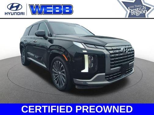 2024 Hyundai PALISADE Calligraphy