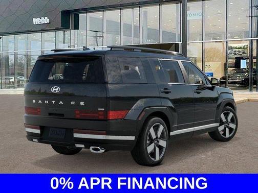 2026 Hyundai SANTA FE Limited